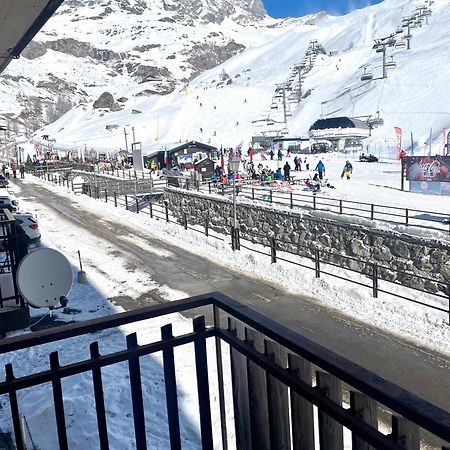 La Casa Del Cervino Apartment Breuil-Cervinia Bagian luar foto