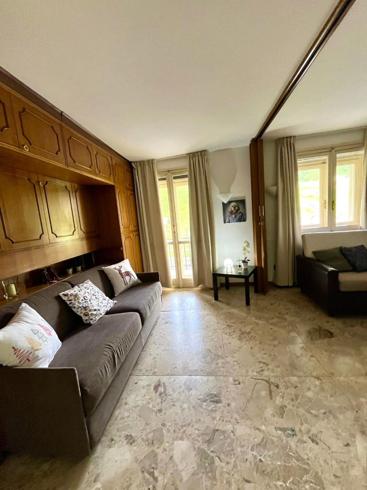 La Casa Del Cervino Apartment Breuil-Cervinia Bagian luar foto